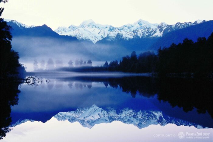 Mirror Lake