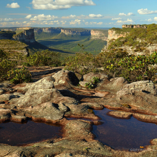 NP Chapada Diamantina
