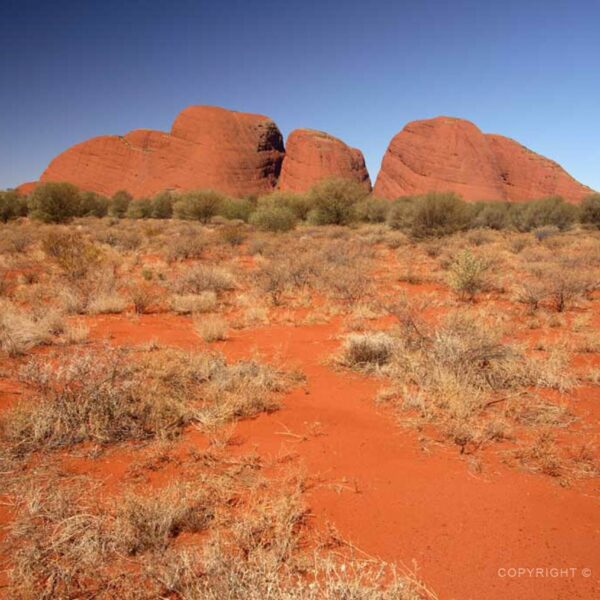 Kata Tjuta