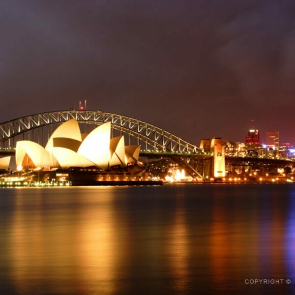Opera Sydney House