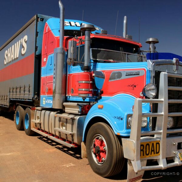 Road train