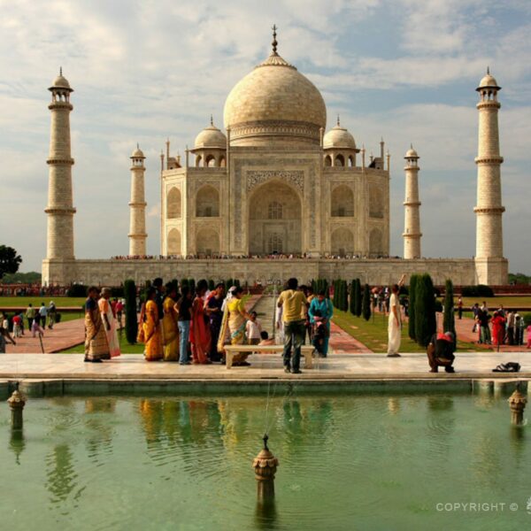 Taj Mahal