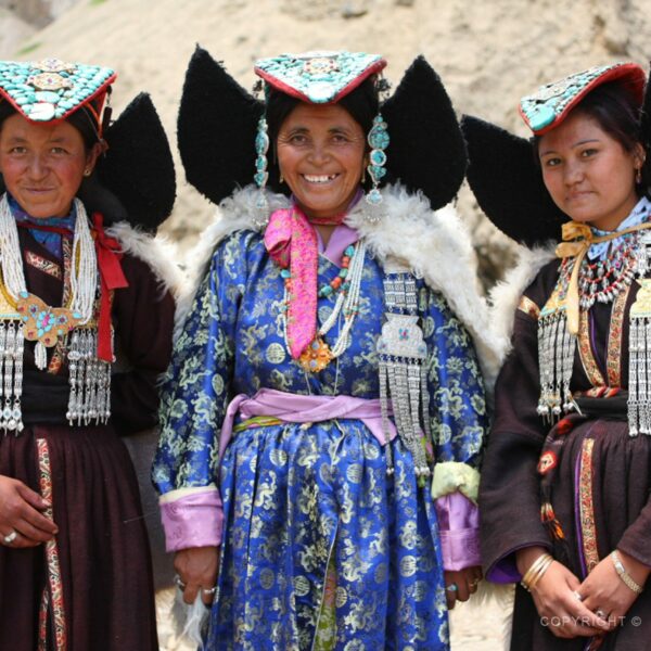 Ženy z Malého Tibetu