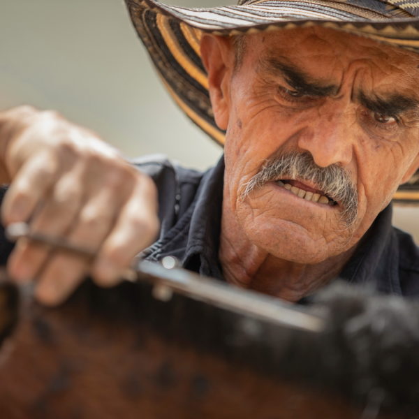 03 Kovboj z městečka Concepcion