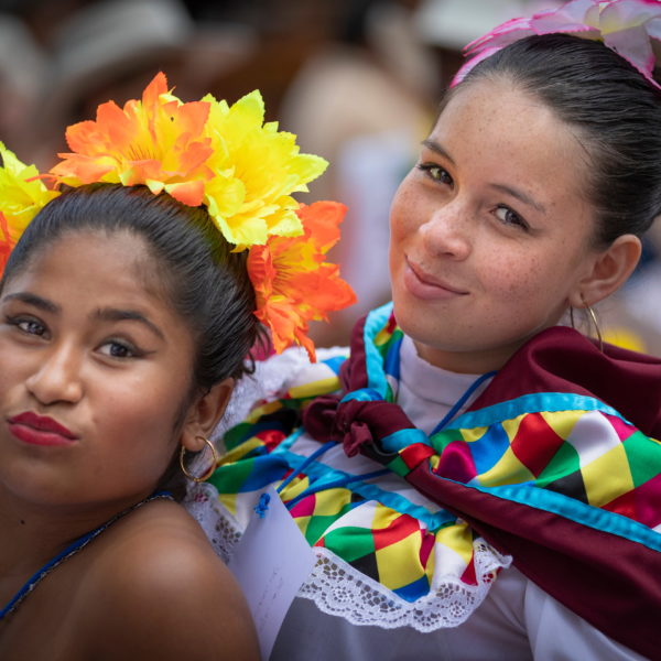 05 Festival kávy v Calarcá