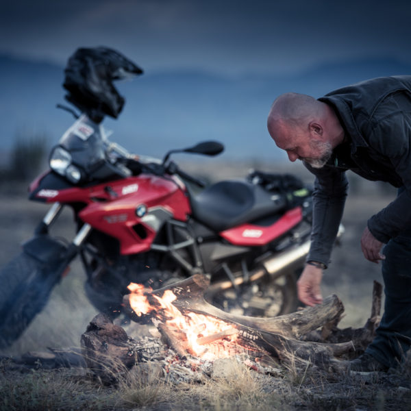 34 Noc pod širákem na Desierto de la Tatacoa
